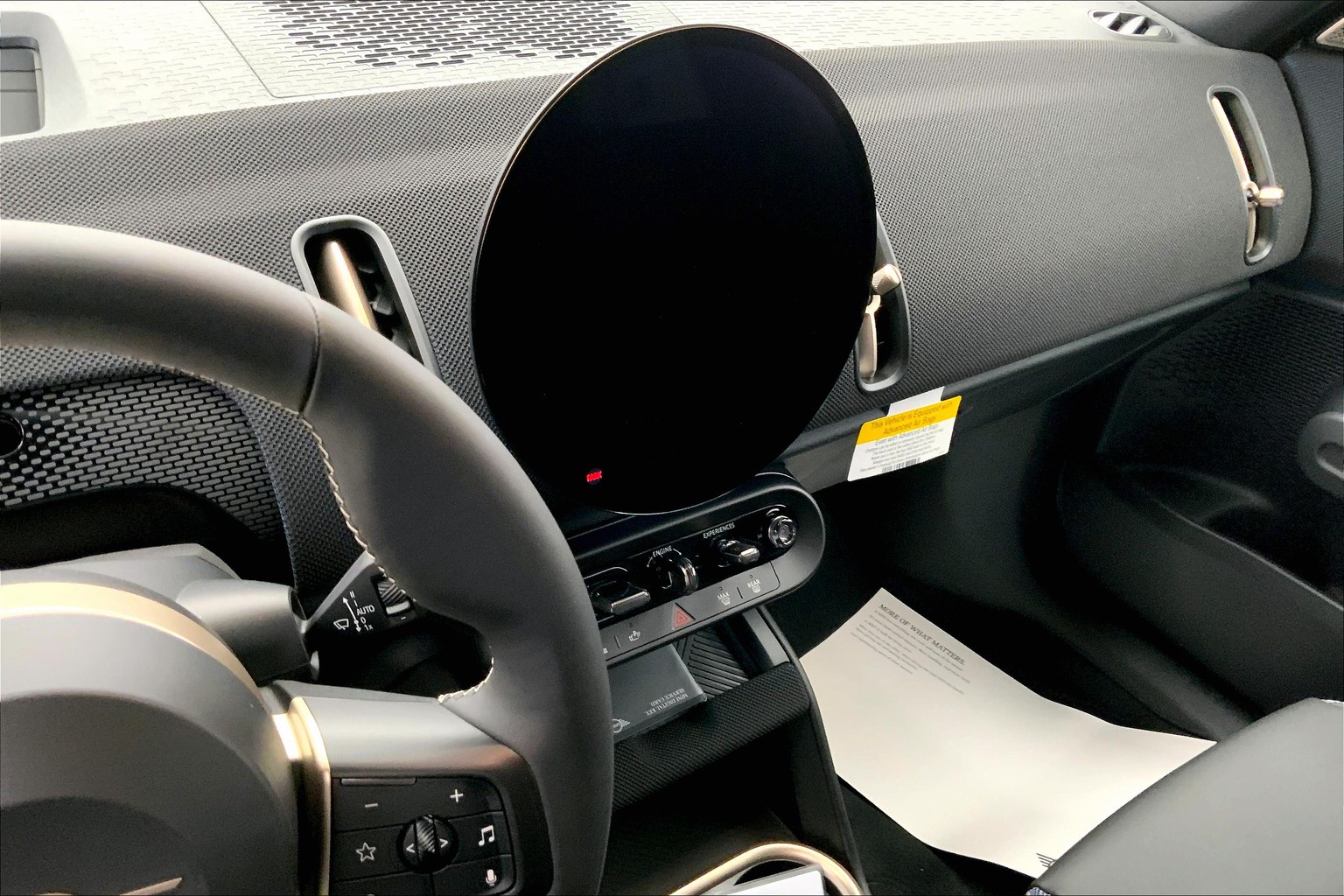 New 2026 MINI Countryman S ALL4 Sport Utility in Omaha